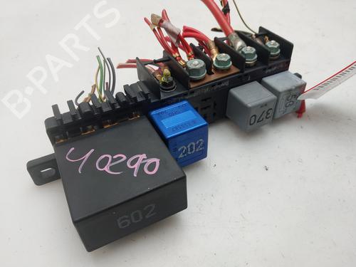 Fuse box AUDI A6 C5 (4B2, 4B4) 2.5 TDI | BP35942415E1 - Image 3