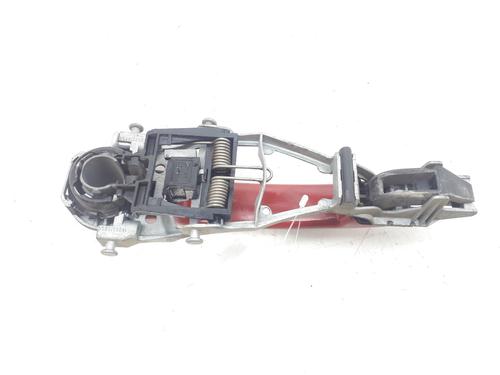 Rear right exterior door handle SKODA FABIA II (542) 1.4 TDI | BP10084060C130 