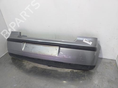 Rear bumper VW POLO (9N_, 9A_) 1.2 | BP17046883C8 