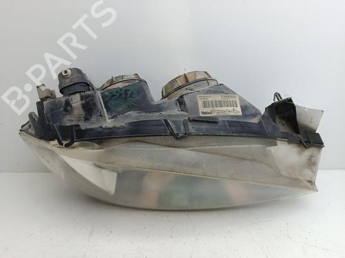 Right headlight RENAULT MEGANE I (BA0/1_) 1.9 dTi (BA08, BA0N) | BP18155087C29 