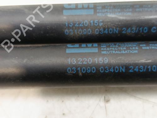 Gassdemper Bakluke OPEL ASTRA H (A04) 1.7 CDTI (L48) | BP29456453C138 