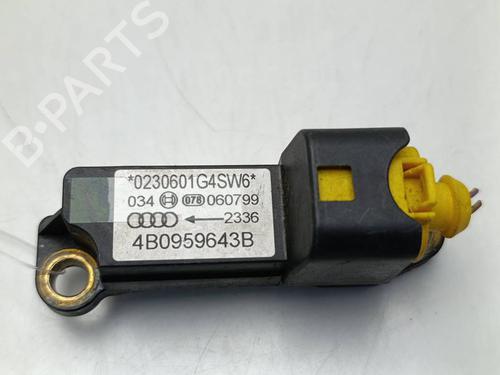 Electronic sensor AUDI A6 C5 (4B2, 4B4) 2.5 TDI | BP39751337M84 - Image 8