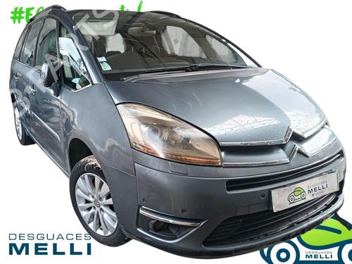 Spoiler bakluke CITROËN C4 Picasso I MPV (UD_) 2.0 HDi 138 | BP27672467C96 