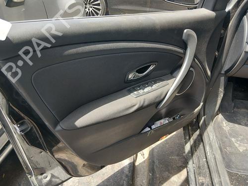 Left sun visor RENAULT MEGANE III Hatchback (BZ0/1_, B3_) 1.6 dCi (BZ00, BZ12, BZ13) | BP36857167I1  - Image 8