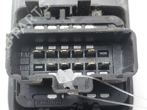 Left front window switch RENAULT KANGOO / GRAND KANGOO II (KW0/1_) | BP34625072I27 - Image 5