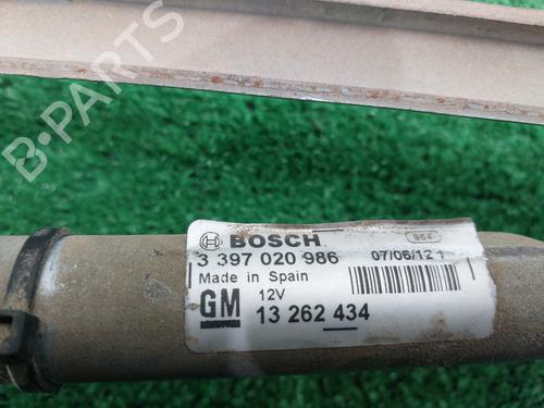 Front wiper motor OPEL ASTRA J (P10) 1.3 CDTI (68) | BP22190112M29 
