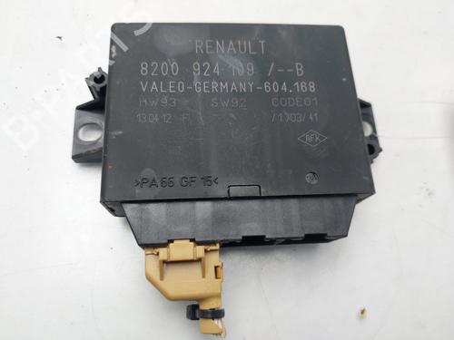 Used Electronic module Electronic module RENAULT KANGOO / GRAND KANGOO II (KW0/1_) [2008-2026] 35894747 35894747