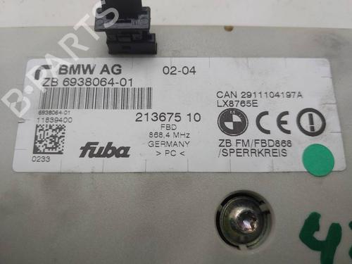 Módulo eletrónico BMW 7 (E65, E66, E67) 730 d | BP39526579M83  - Image 5