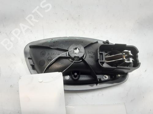 Front left interior door handle RENAULT LAGUNA III (BT0/1) 2.0 dCi (BT07, BT0J, BT14, BT1A, BT1S) | BP10085796I13 