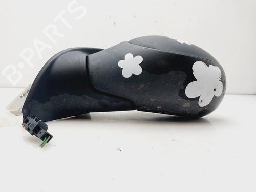 Left mirror CITROËN C3 I (FC_, FN_) 1.4 i Bivalent | BP26728250C26 