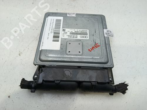 Calculateur moteur (ecu) AUDI A6 C6 (4F2) 2.4 (177 hp) 31842142