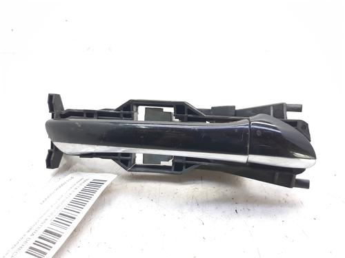 Used Front right exterior door handle MERCEDES-BENZ CLK (C209) CLK 270 CDI (209.316) (170 hp) 9845353