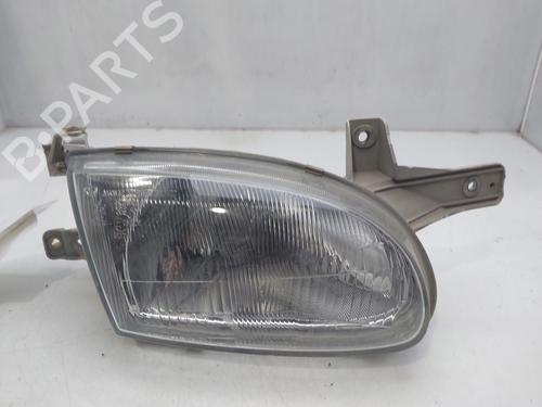 Used Right headlight HYUNDAI ACCENT I (X-3) 1.5 i 12V (88 hp) 17719311