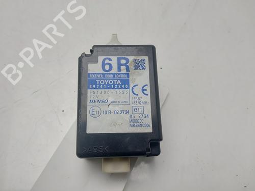 Module électronique TOYOTA COROLLA Saloon (_E15_) [2006-2018]  31957700