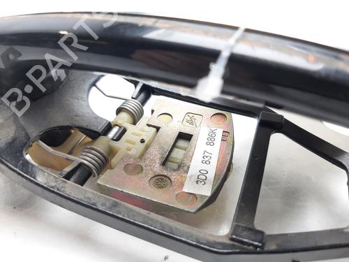 Høyre foran utvendig håndtak VW PHAETON (3D1, 3D2, 3D3, 3D4, 3D6, 3D7, 3D8, 3D9) 3.0 V6 TDI 4motion | BP12680034C129 
