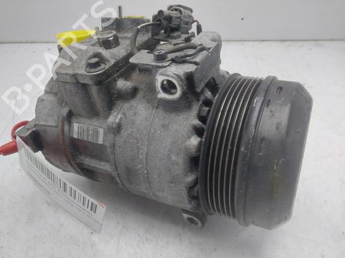 AC compressor MERCEDES-BENZ C-CLASS (W204) C 220 CDI (204.008) | BP37630067M34 - Image 2