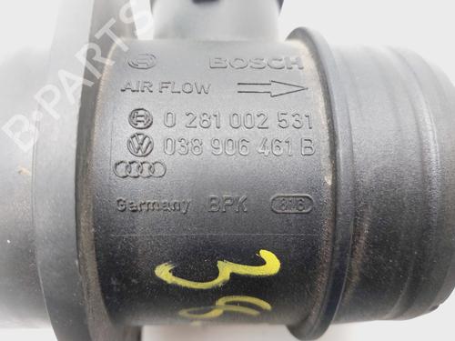 Luftmassemåler AUDI A3 (8P1) 1.9 TDI | BP29584508M95 