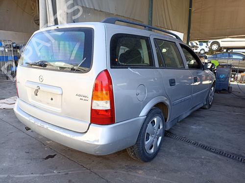 Gearbox OPEL ASTRA G Estate (T98) 1.6 16V (F35) | BP13297457M3 