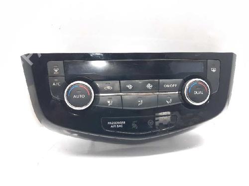 Commande Chauffage NISSAN QASHQAI II SUV (J11, J11_) 1.2 DIG-T (115 hp) 6297246
