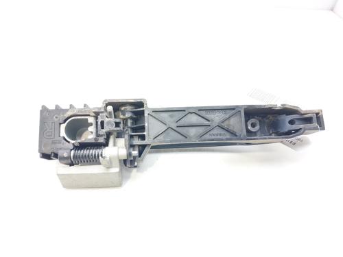 Rear right exterior door handle NISSAN QASHQAI / QASHQAI +2 I (J10, NJ10, JJ10E) 1.5 dCi | BP14931556C130 
