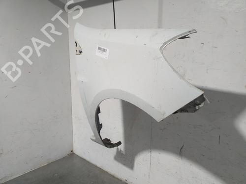 Forkjerm høyre RENAULT CLIO III (BR0/1, CR0/1) 1.2 16V (BR0R, BR1D, BR1L, CR0R) | BP20319986C42 