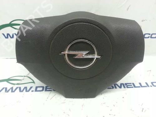 Driver airbag OPEL ZAFIRA / ZAFIRA FAMILY B (A05) 1.9 CDTI (M75) | BP2857313C9 