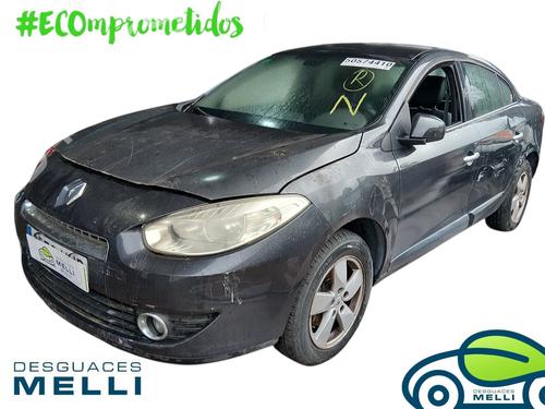 Used Parts RENAULT FLUENCE (L3_) 1.5 dCi (L30D, L30L, L306, L33F, L33L, L33M, L33V, L33W) (110 hp) 4388921