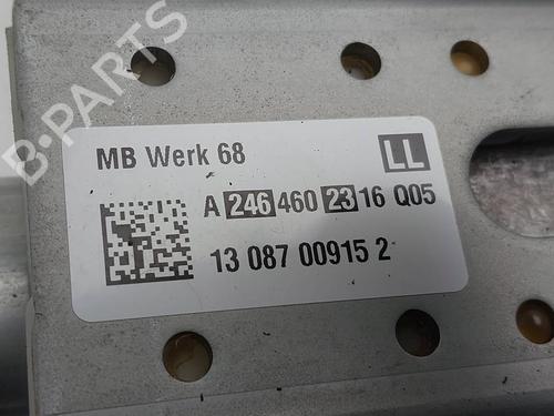 Steering column MERCEDES-BENZ A-CLASS (W176) A 200 CDI (176.001) | BP40524288M21 - Image 3