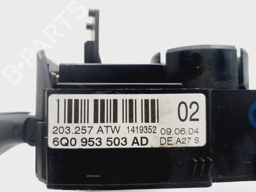 Steering wheel controls VW POLO (9N_, 9A_) 1.4 16V | BP25797670E15 