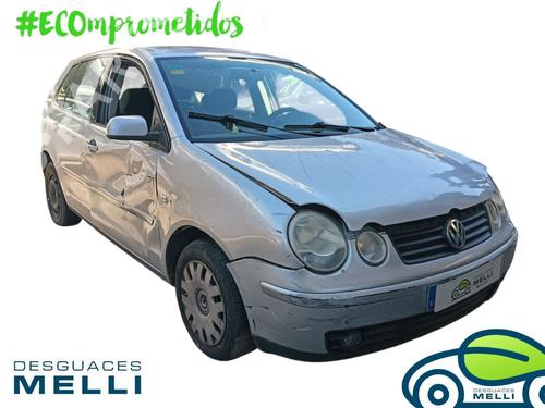 Engine control unit (ECU) VW POLO (9N_, 9A_) 1.9 SDI | BP25591458M57 