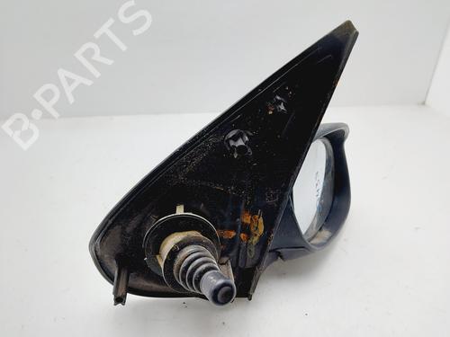 Right mirror PEUGEOT 206 Hatchback (2A/C) 1.9 D | BP24308597C27 