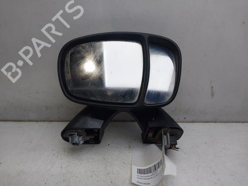 Right mirror NISSAN PRIMASTAR Van (X83) 2.0 dCi 90 (90 hp) 16588573