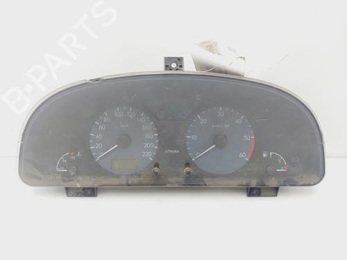 Cockpit CITROËN XSARA Coupe (N0) 2.0 HDI 90 (90 hp) 28725370