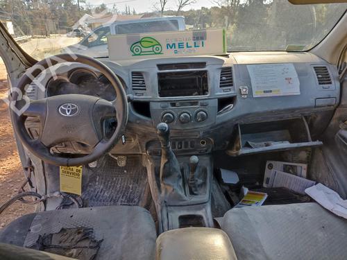 Electronic module TOYOTA HILUX VII Pickup (_N1_, _N2_, _N3_)  | BP25028096M83 