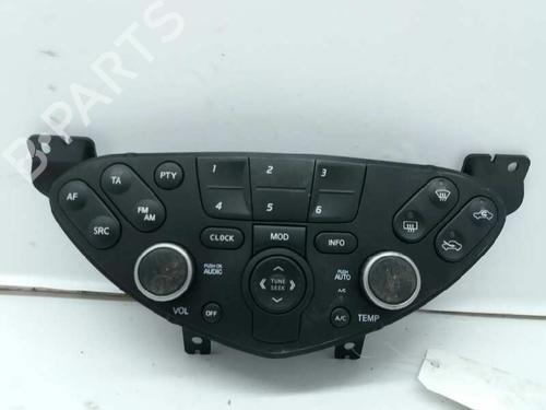 Used Climate control NISSAN PRIMERA Hatchback (P12) 2.2 Di (126 hp) 2897632