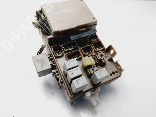 Fuse box TOYOTA COROLLA (_E12_) 1.4 D (NDE120_, NDE120R) | BP31982197E1