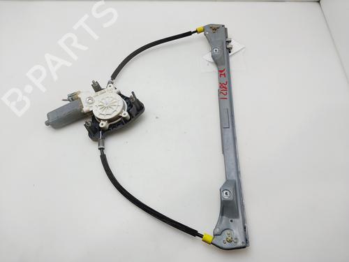 Front left window mechanism RENAULT CLIO II (BB_, CB_) 1.2 (BB0A, BB0F, BB10, BB1K, BB28, BB2D, BB2H, CB0A,... | BP28122513C22 