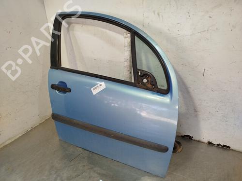 Right front door CITROËN C3 I (FC_, FN_) 1.1 i | BP25622761C3 
