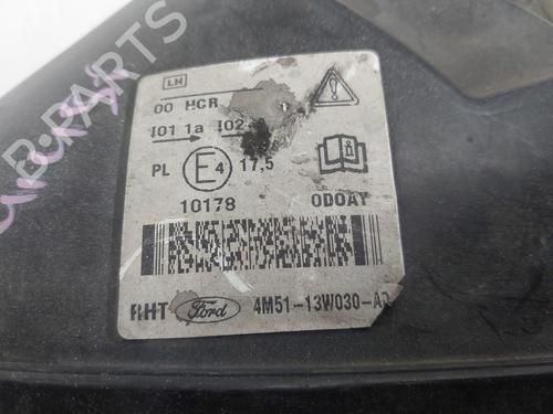 Left headlight FORD FOCUS II Saloon (DB_, FCH, DH) | BP33810096C28 - Image 5