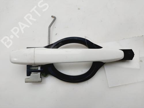 Poignée extérieure arrière gauche CITROËN C4 AIRCROSS 1.6 HDi 115 AWC (114 hp) 28373964