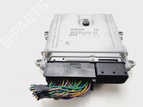 Used Engine control unit (ECU) VOLVO XC70 II (136) D5 AWD (205 hp) 24497007
