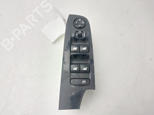 Used Left front window switch Left front window switch CITROËN C4 Grand Picasso II (DA_, DE_) [2013-2026] 32991655 32991655