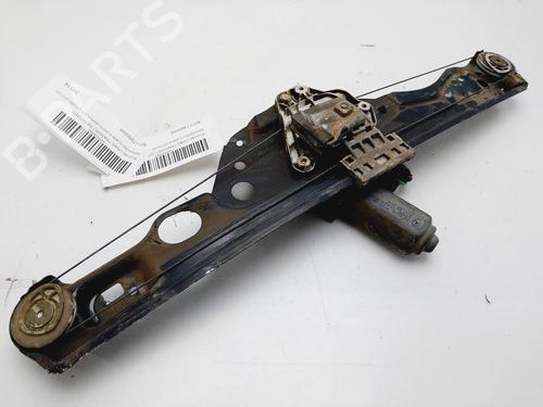 Used Rear right window mechanism MERCEDES-BENZ E-CLASS (W211) E 270 CDI (211.016) (177 hp) 18699368