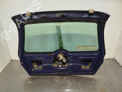 Tailgate RENAULT CLIO II (BB_, CB_) 1.5 dCi (B/CB07) | BP30922355C6