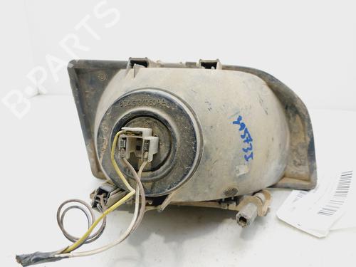 Left headlight FORD FIESTA III (GFJ)  | BP29762847C28 