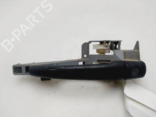 Used Front left exterior door handle PEUGEOT 407 (6D_) 1.8 16V (6D6FYC) (125 hp) 29581910