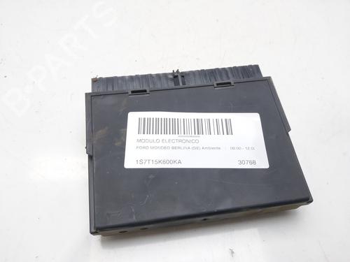 Electronic module FORD MONDEO III (B5Y) 2.0 16V TDDi / TDCi (115 hp) 12852856