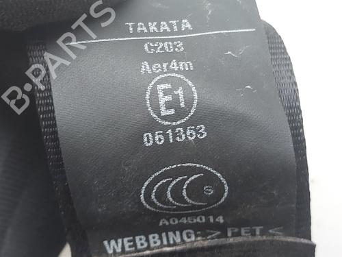 Rear left seatbelt CITROËN C4 SPACETOURER (3D_) | BP38195584I29 - Image 4