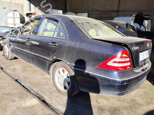 Driver airbag MERCEDES-BENZ C-CLASS (W203) C 180 (203.035) | BP17675956C9 