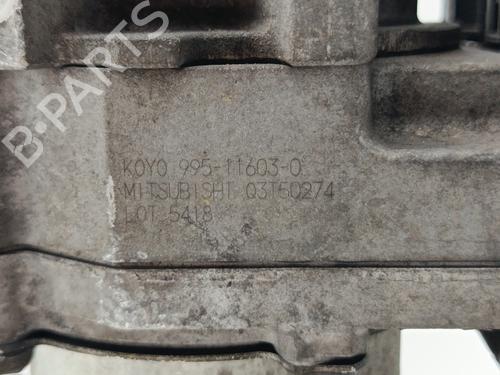 Servostyringspumpe MAZDA 3 Saloon (BK) 1.6 DI Turbo (BK12Y) | BP29903700M99